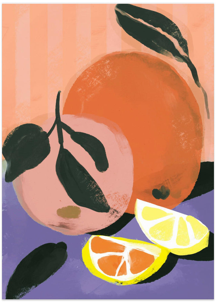 Citrus Harmony