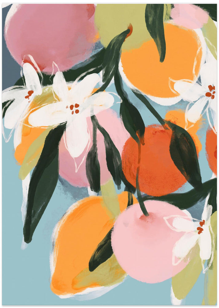 Blossom's Harvest