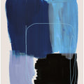 Art Prints of Abstract Brush Strokes 120x