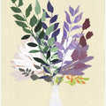 Art Prints of Dried Floral Milk Jug