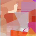 Art Prints of Velvety Shapes 4