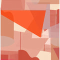Art Prints of Velvety Shapes 2
