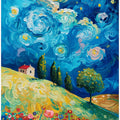 Art Prints of Happy Place