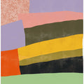 Art Prints of Collage abstract minimalism 03