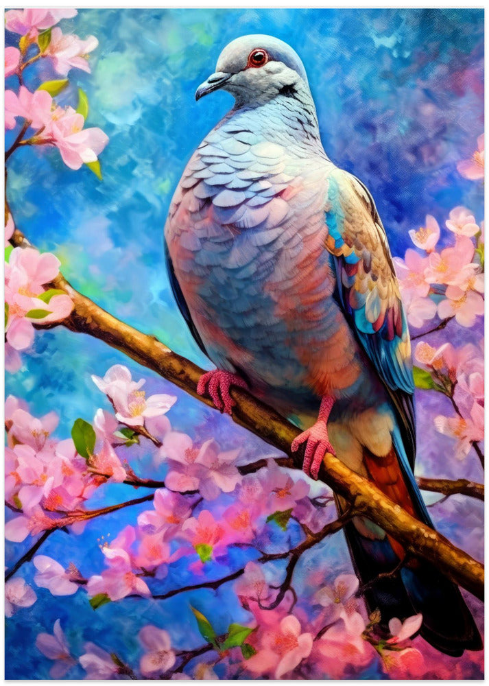 Dove bird animal