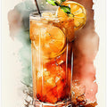 Art Prints of Drinks cocktail