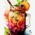 Art Prints of Drinks cocktail