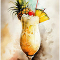 Art Prints of Drinks cocktail