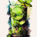 Art Prints of Drinks cocktail