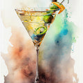 Art Prints of Drinks cocktail