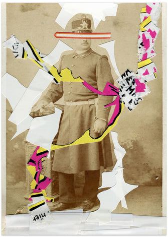 Art Prints of Broken Laser
