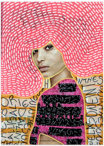 Art Prints of Selling Lies Series   All In All