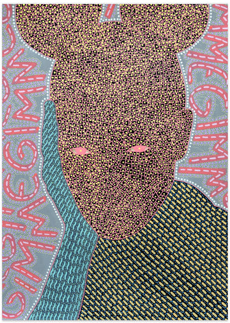 Art Prints of Unpaid Sickness Series   Gimme