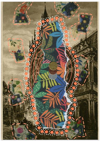 Art Prints of Saluti Dal Futuro Series  183