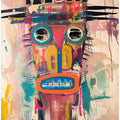 Art Prints of Totem abstract