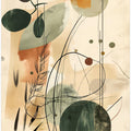 Art Prints of Abstract Beige No 2