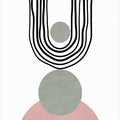 Art Prints of Simple Boho 2