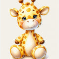 Art Prints of Giraffe