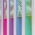 Art Prints of Rainbow Color Wall at The Saguaro