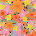 Art Prints of Neon Bouquet