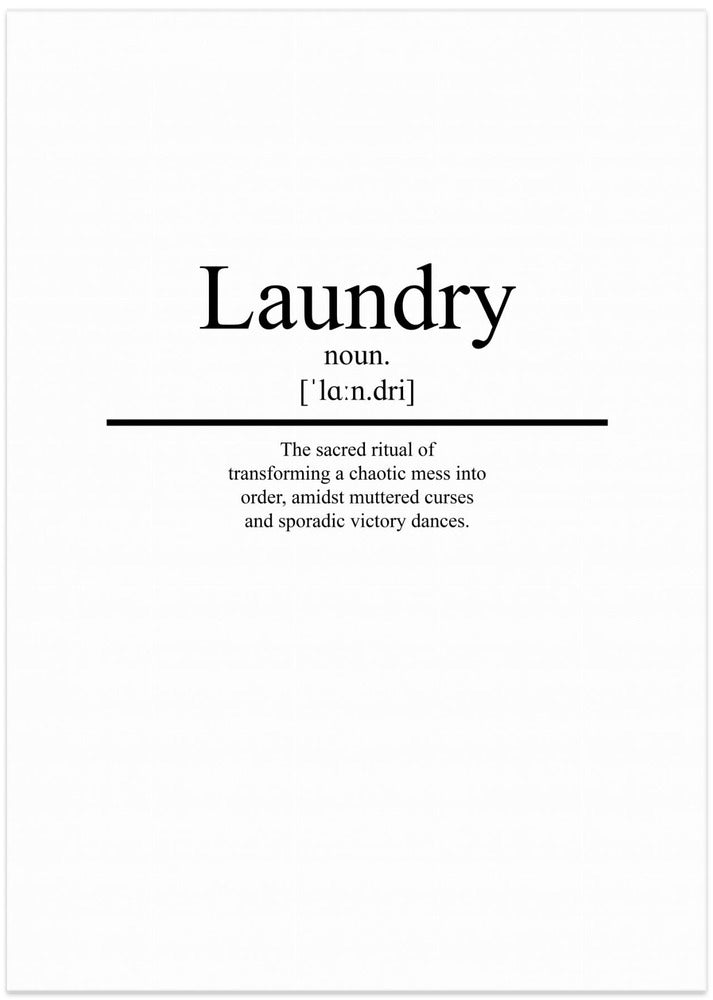 Laundry Def Pictufy