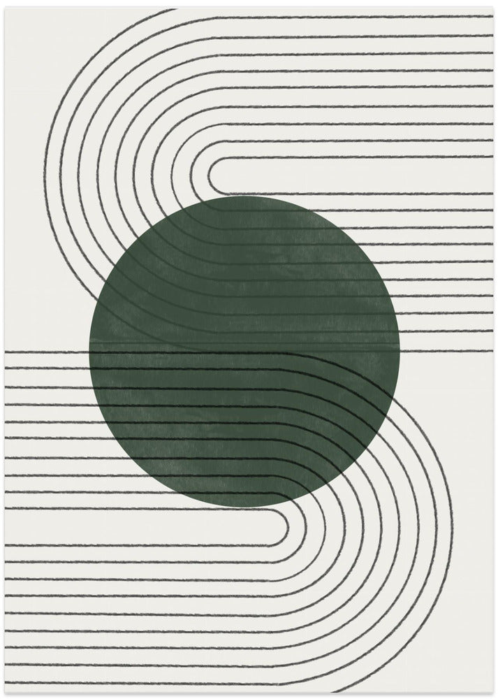 Curved Harmony