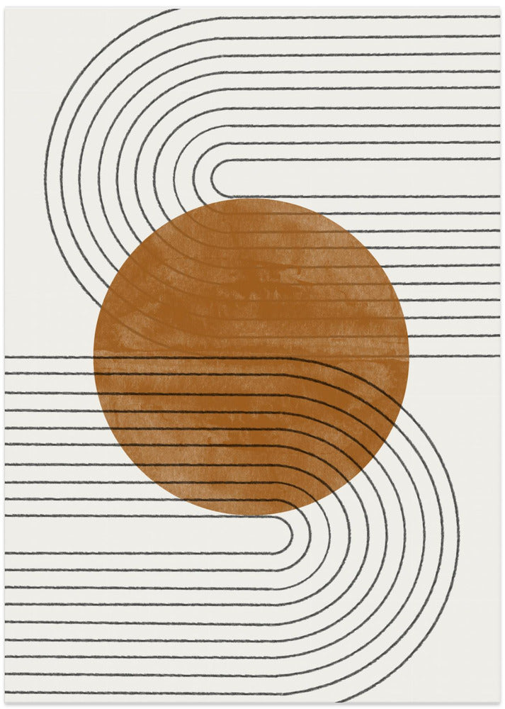 Curved Echoes