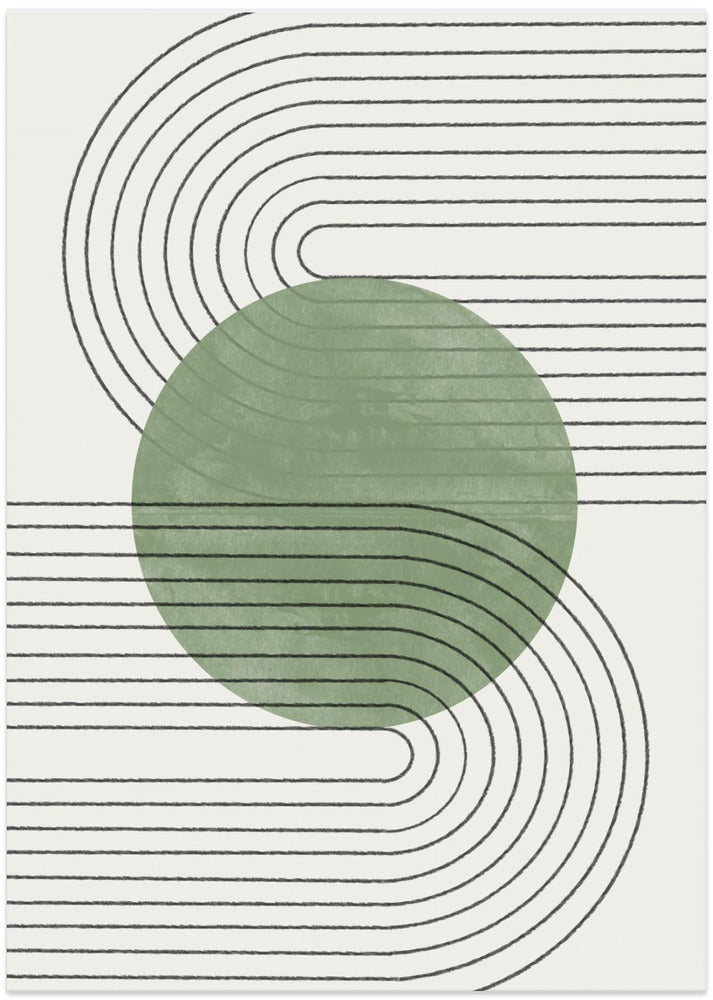 Curved Harmony