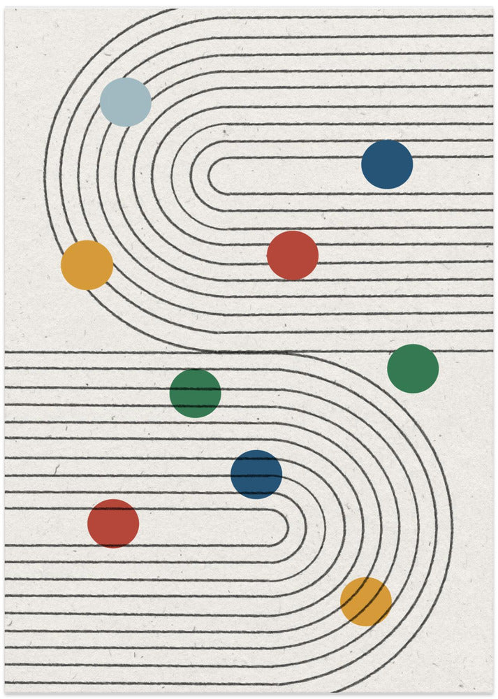 Curved Pathways