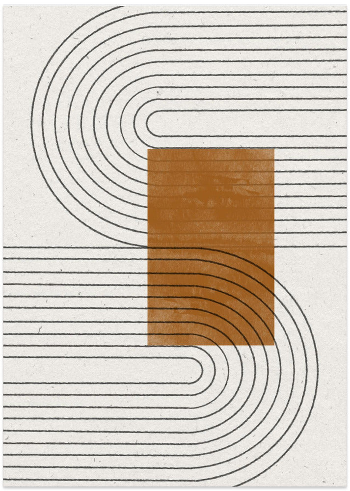 Curved Connections