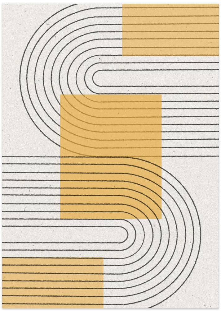 Curved Harmony
