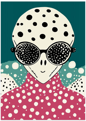 Art Prints of Alien