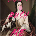Dont Ruch Me / Altered Bubble Gum Art