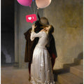 Art Prints of Renaissance Romanse - Altered Art