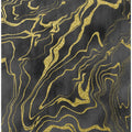 Art Prints of Golden Flows No. 9