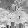 Art Prints of LOWER MANHATTAN and Whitehall Terminal | Text & Skyline
