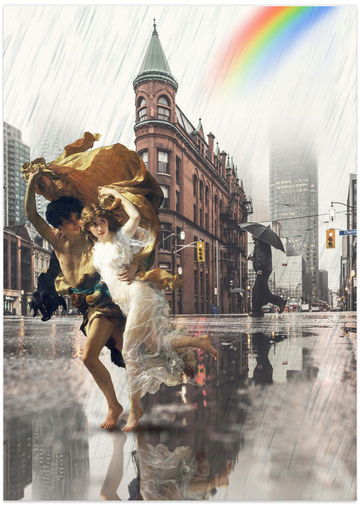 Center of the Storm