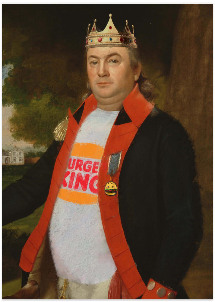 Fast Food King