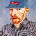 Art Prints of Hipster Vincent