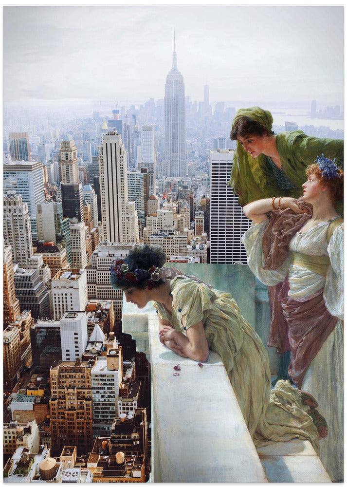 Manhattan View