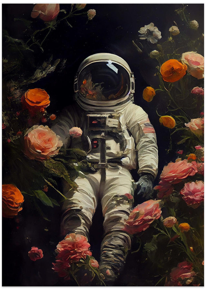 My Space Garden