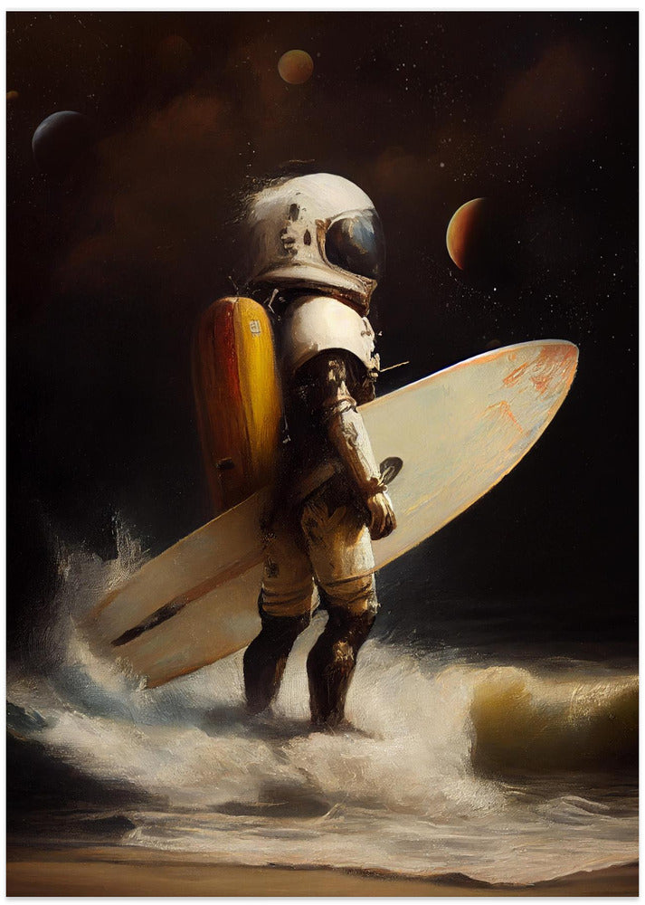 My Space Surfing Day