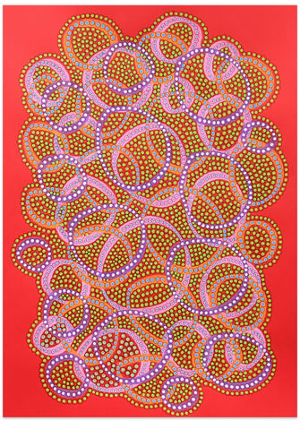 Art Prints of Homework Series 025