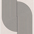 Curved Symmetry