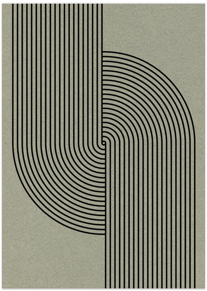 Curved Symmetry