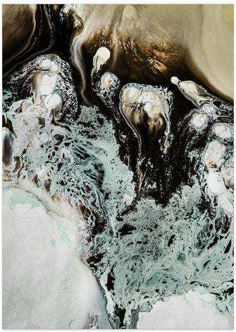 Art Prints of Earthly Motion  2