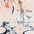 Art Prints of Table still life no 1