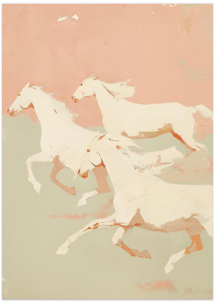 Wild horses no 1