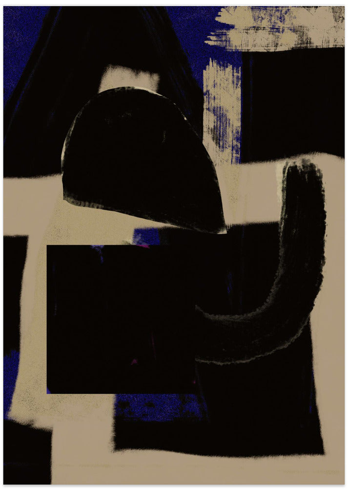 Art Prints of Blues