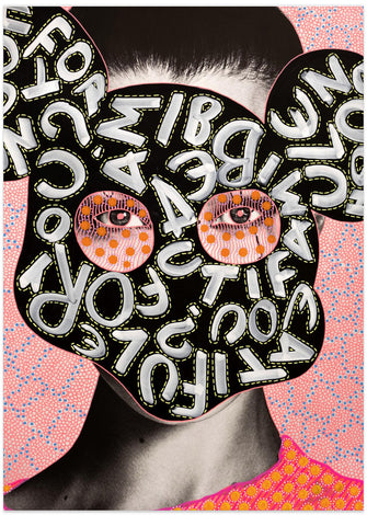 Art Prints of Am I Beautiful Enough for You